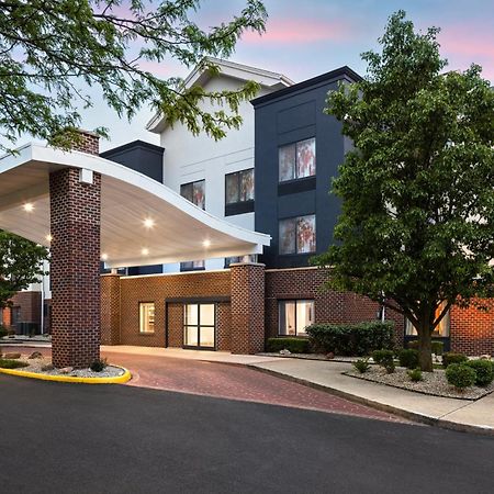 Fairfield Inn & Suites By Marriott Columbus East Reynoldsburg Esterno foto