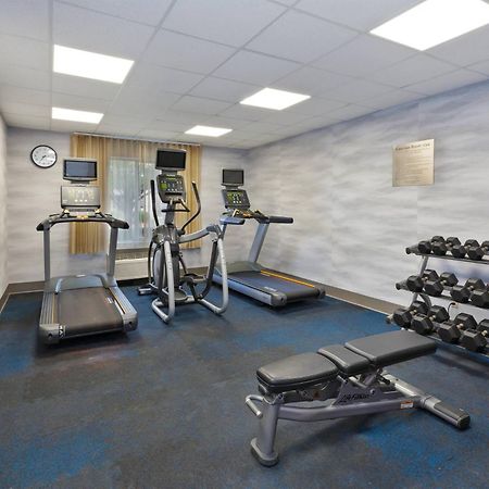 Fairfield Inn & Suites By Marriott Columbus East Reynoldsburg Esterno foto