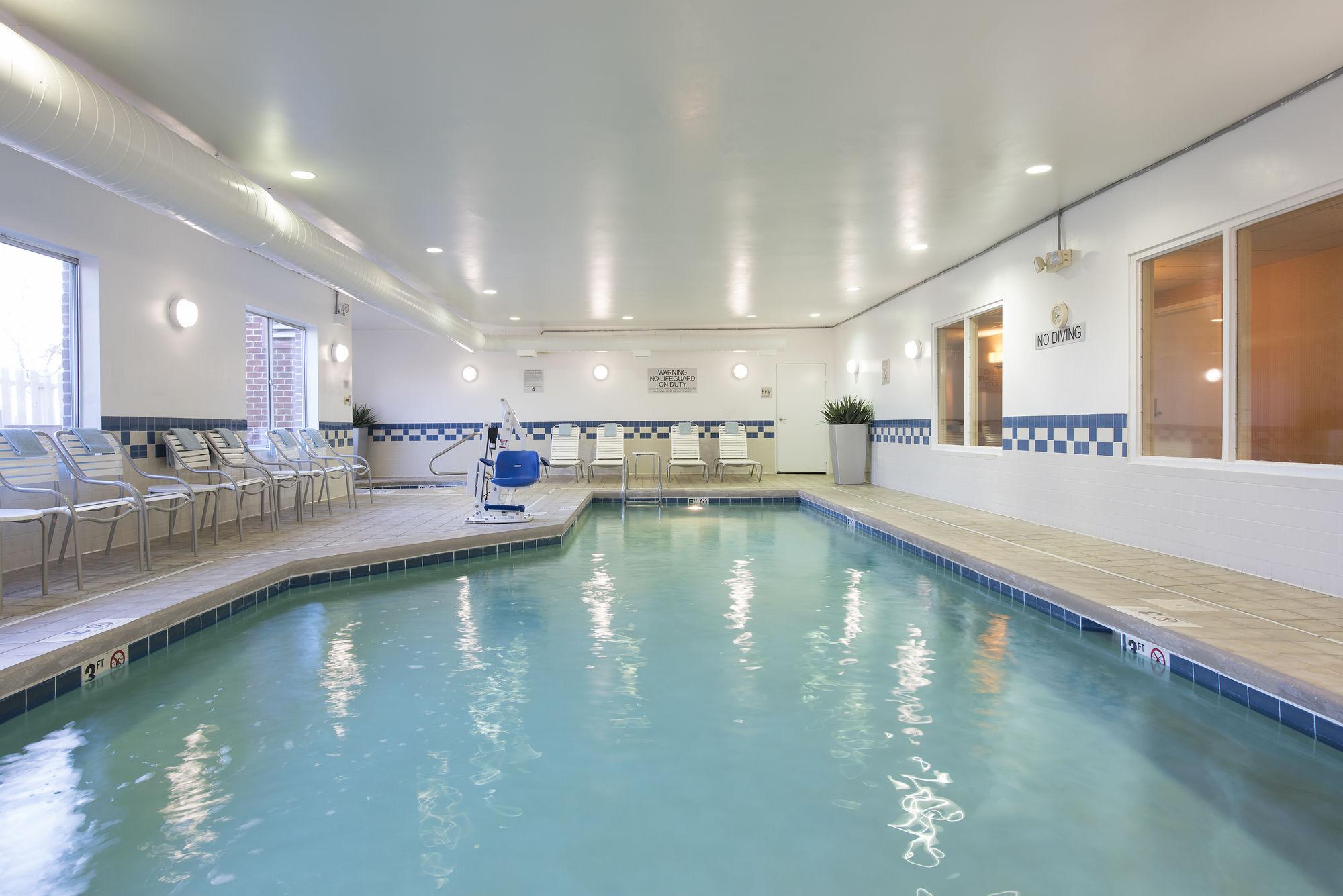 Fairfield Inn & Suites By Marriott Columbus East Reynoldsburg Esterno foto