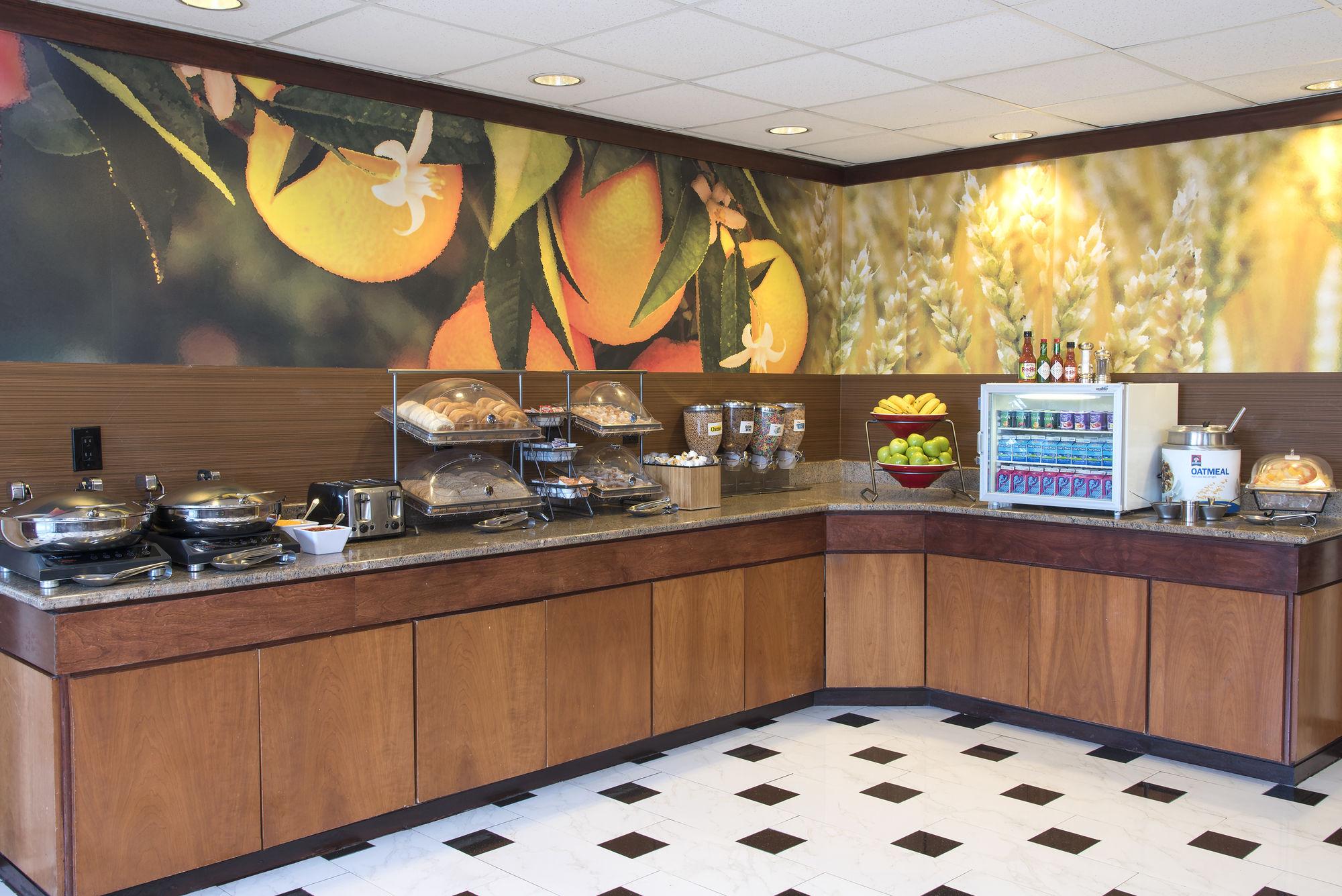 Fairfield Inn & Suites By Marriott Columbus East Reynoldsburg Esterno foto