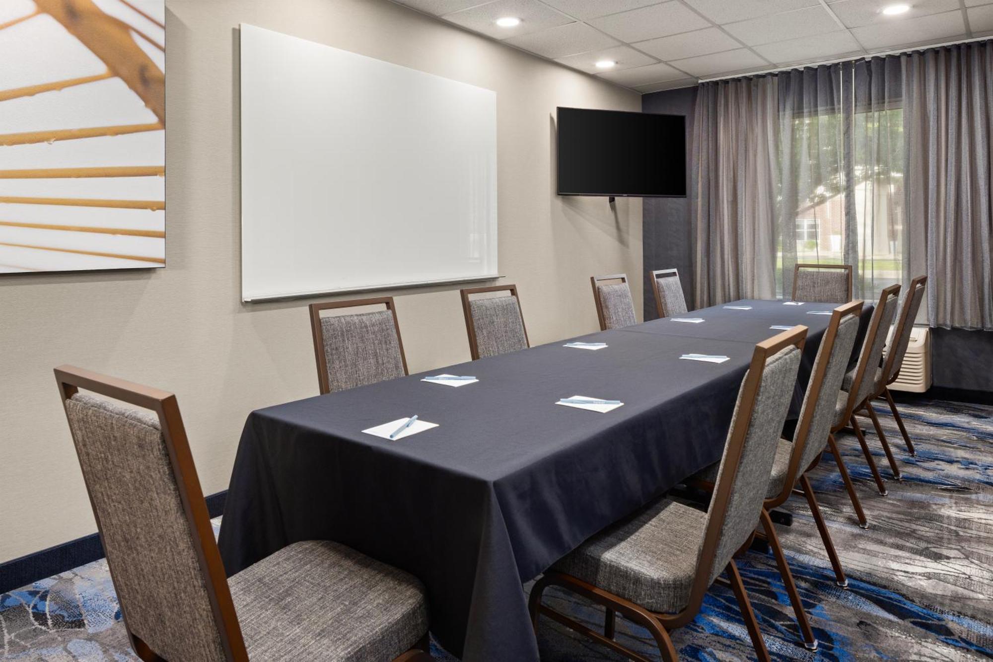 Fairfield Inn & Suites By Marriott Columbus East Reynoldsburg Esterno foto