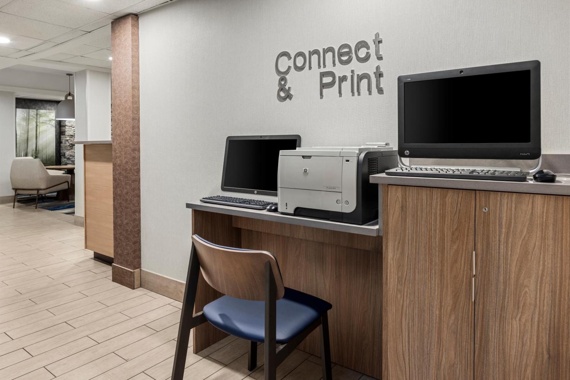 Fairfield Inn & Suites By Marriott Columbus East Reynoldsburg Esterno foto