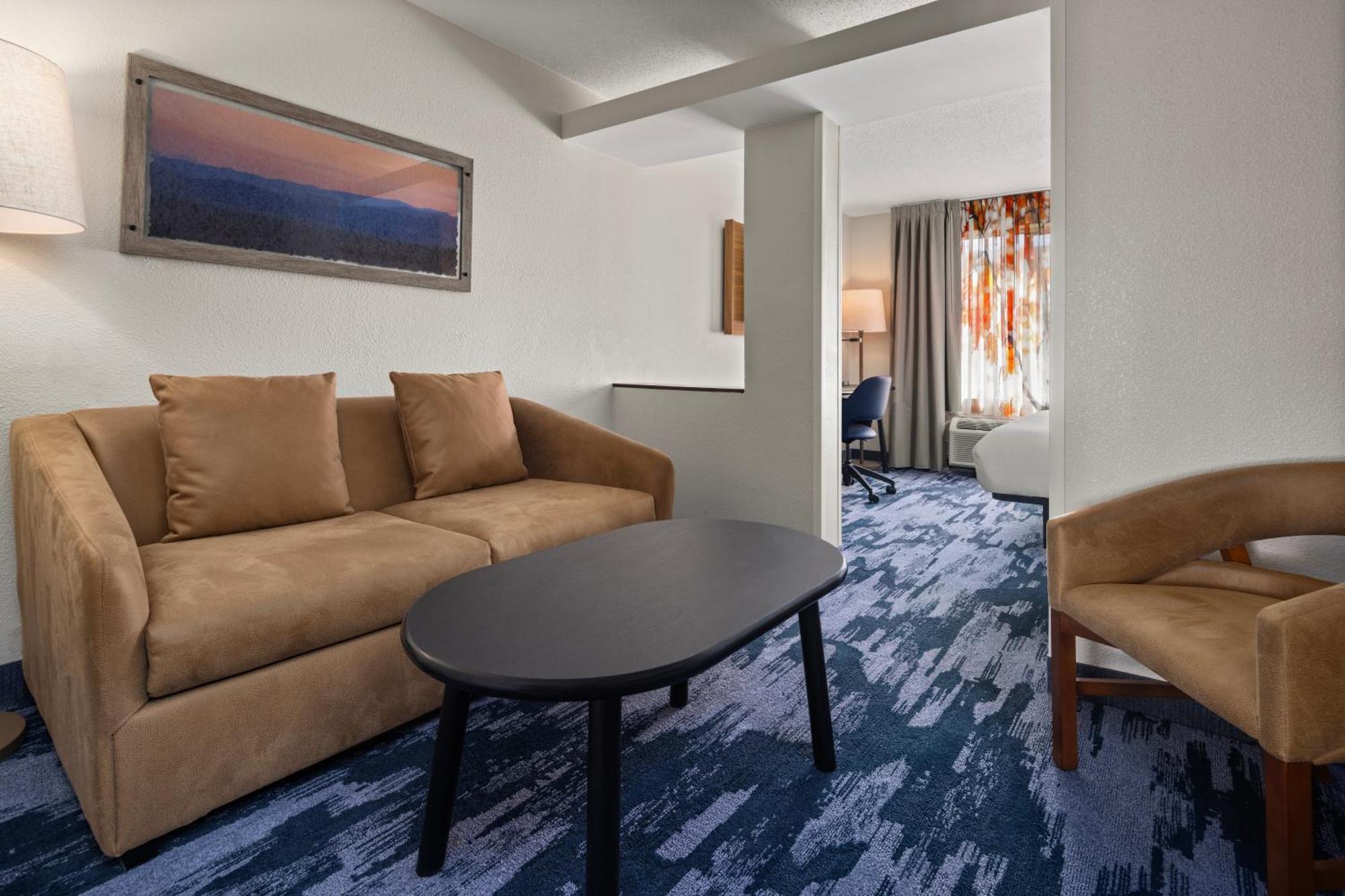 Fairfield Inn & Suites By Marriott Columbus East Reynoldsburg Esterno foto