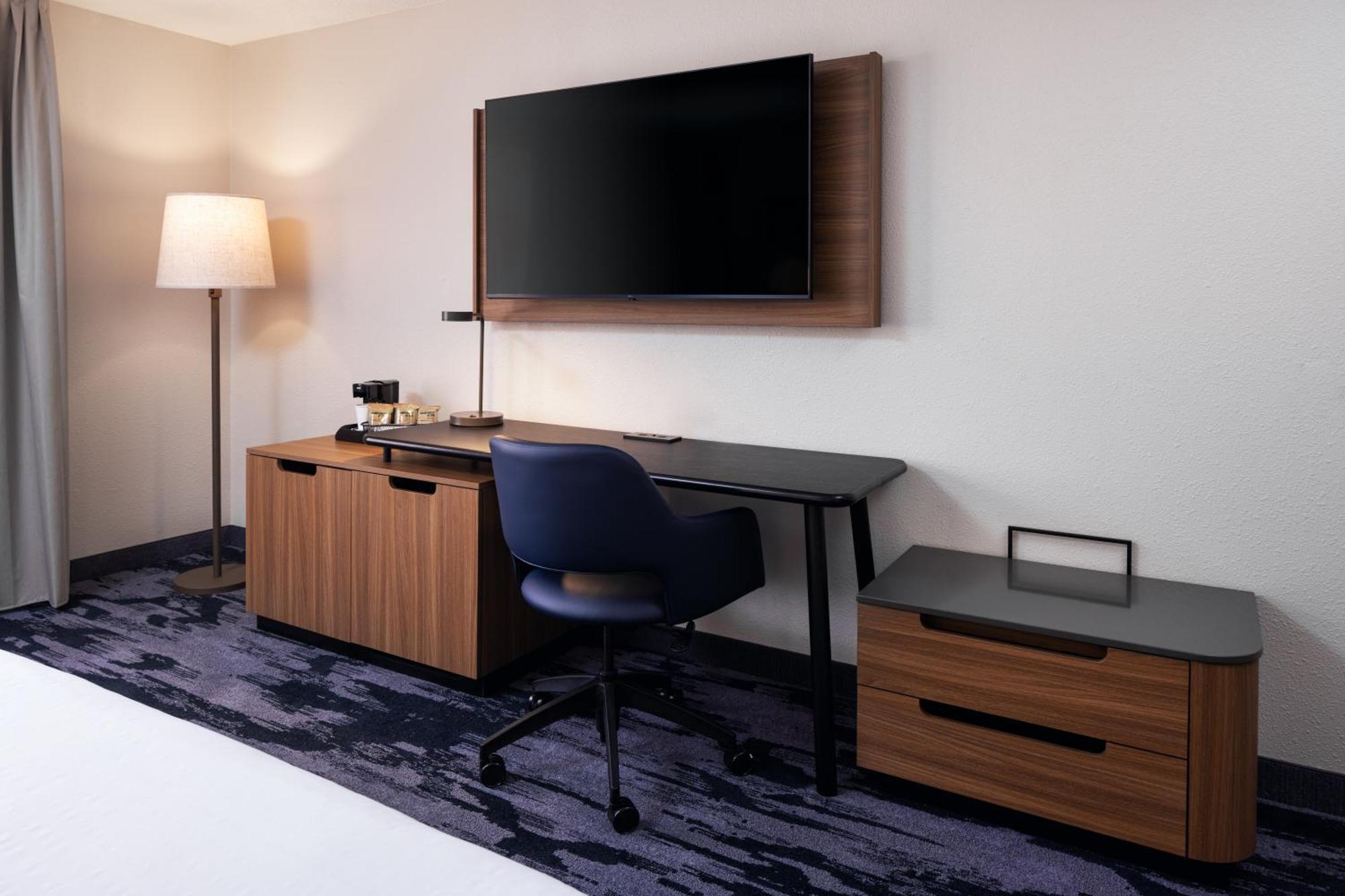 Fairfield Inn & Suites By Marriott Columbus East Reynoldsburg Esterno foto