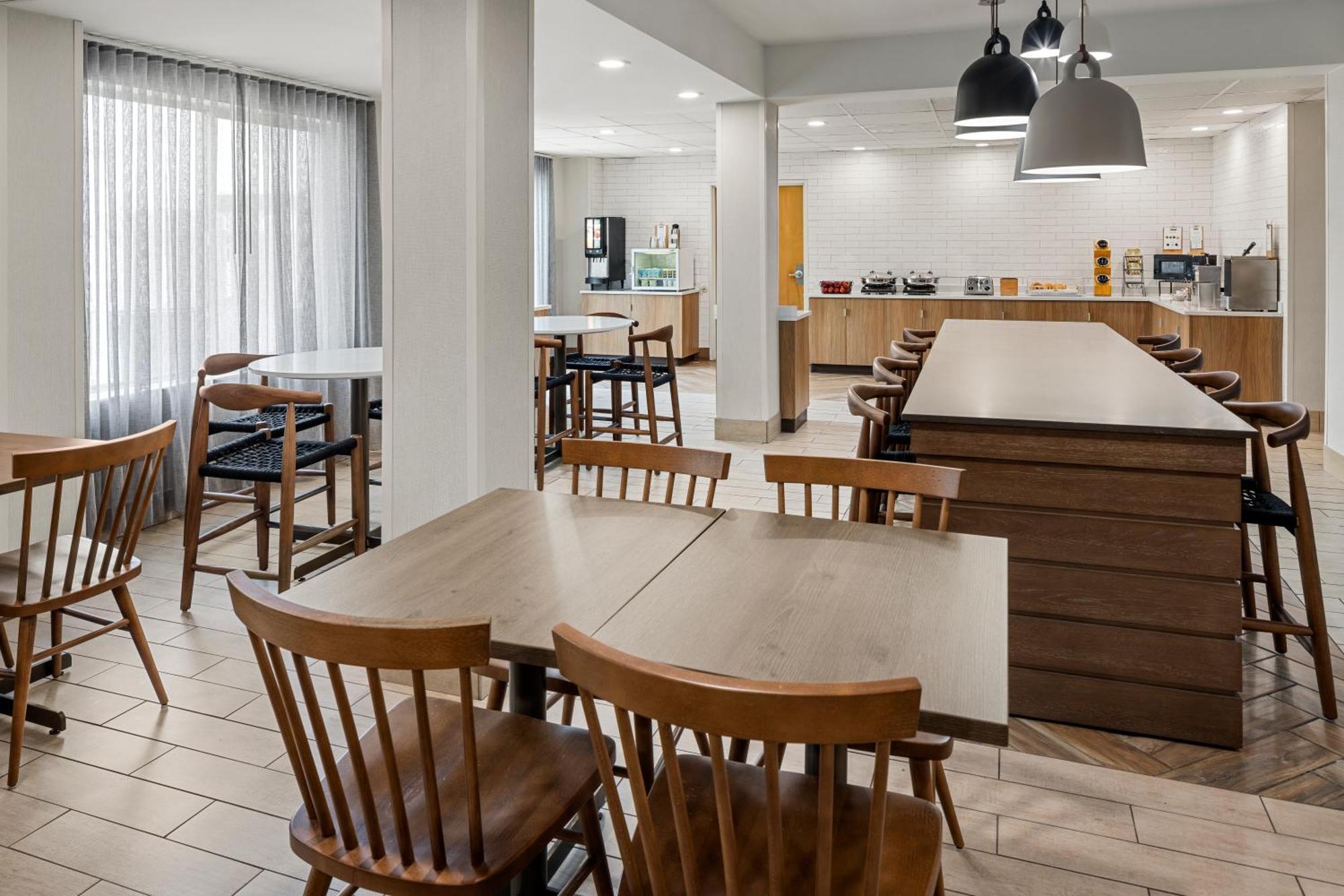 Fairfield Inn & Suites By Marriott Columbus East Reynoldsburg Esterno foto