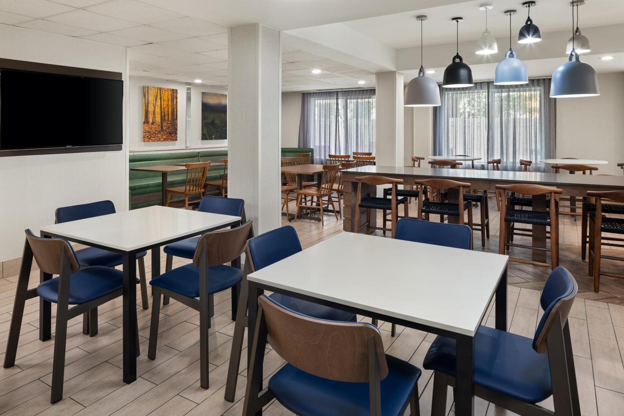 Fairfield Inn & Suites By Marriott Columbus East Reynoldsburg Esterno foto