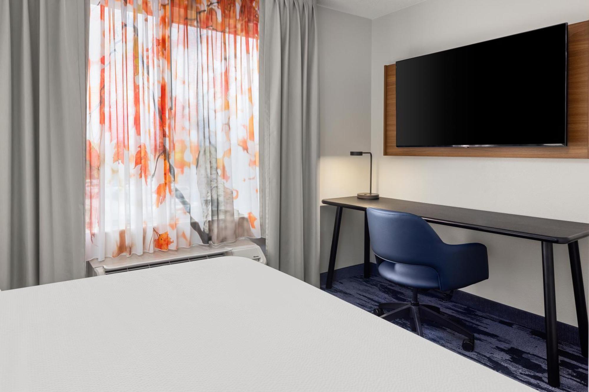 Fairfield Inn & Suites By Marriott Columbus East Reynoldsburg Esterno foto