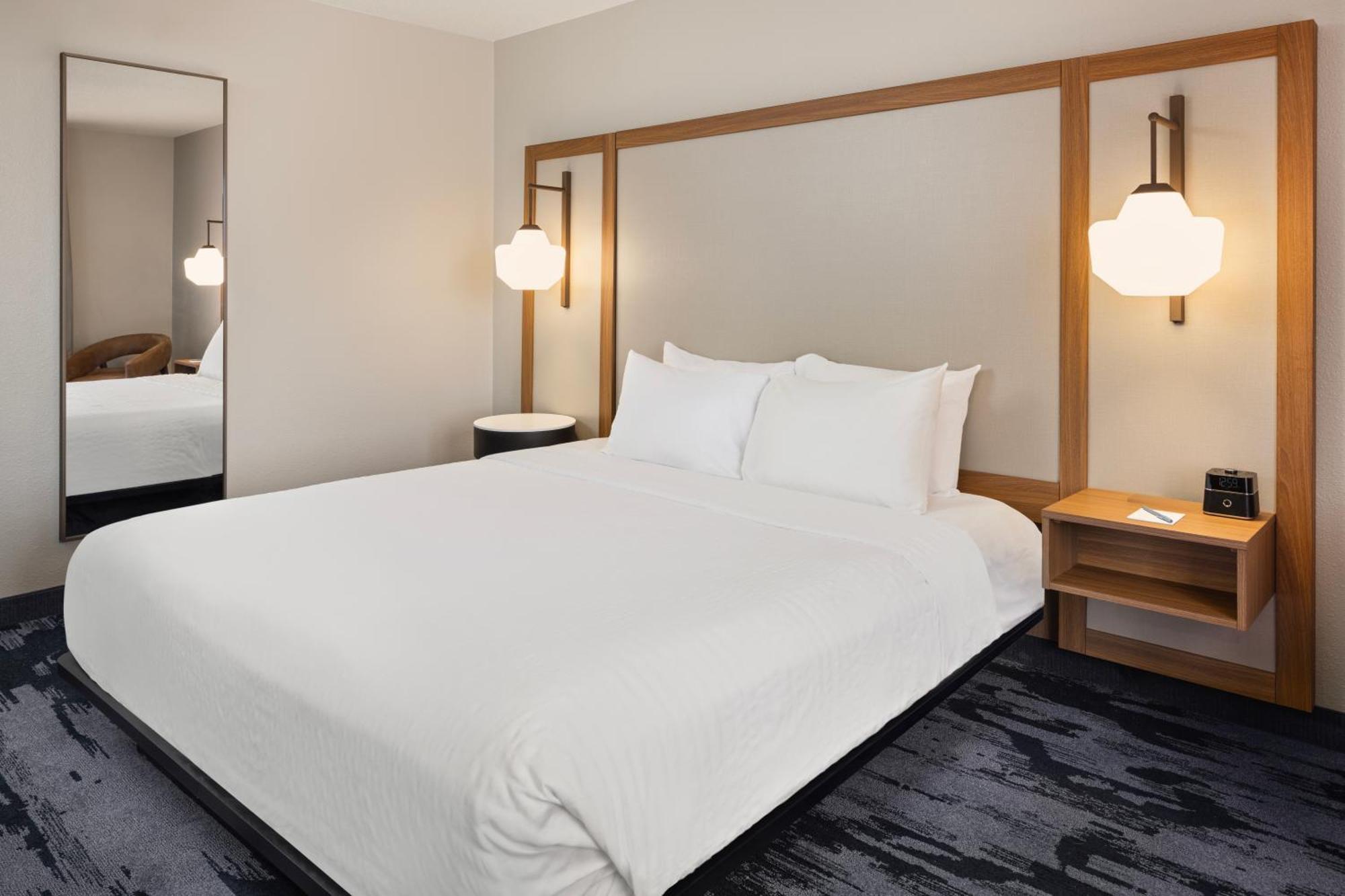 Fairfield Inn & Suites By Marriott Columbus East Reynoldsburg Esterno foto