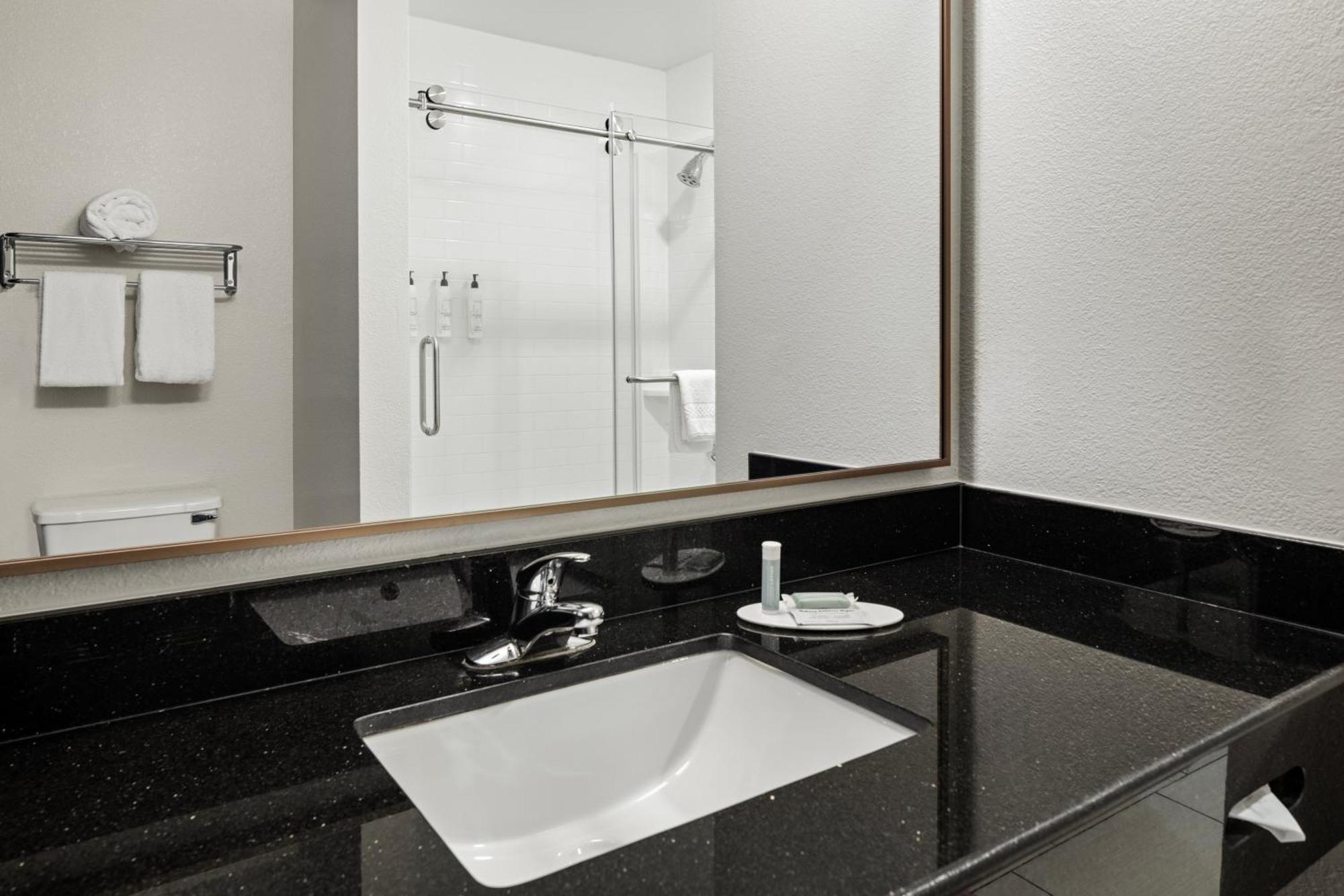 Fairfield Inn & Suites By Marriott Columbus East Reynoldsburg Esterno foto