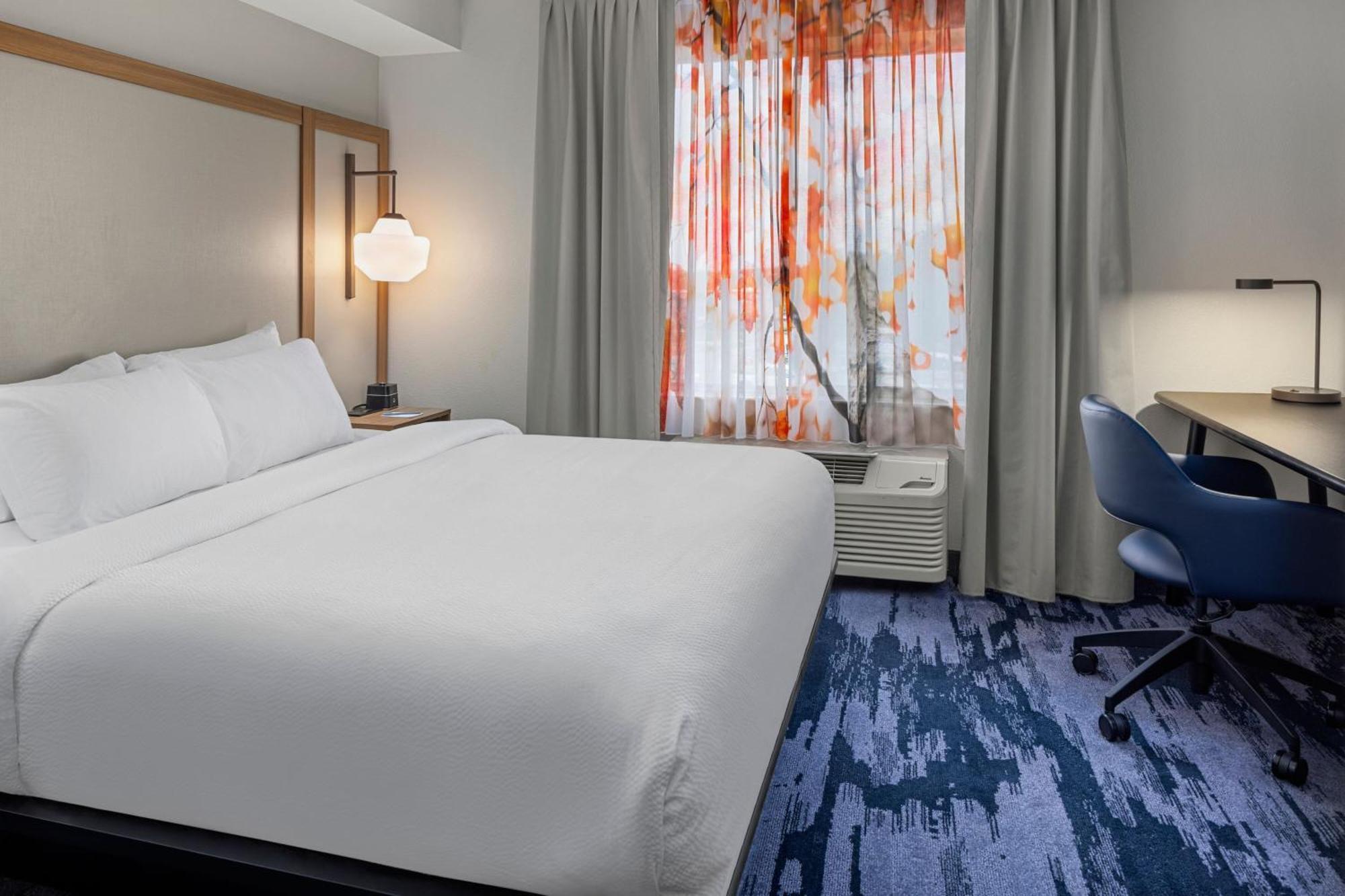 Fairfield Inn & Suites By Marriott Columbus East Reynoldsburg Esterno foto