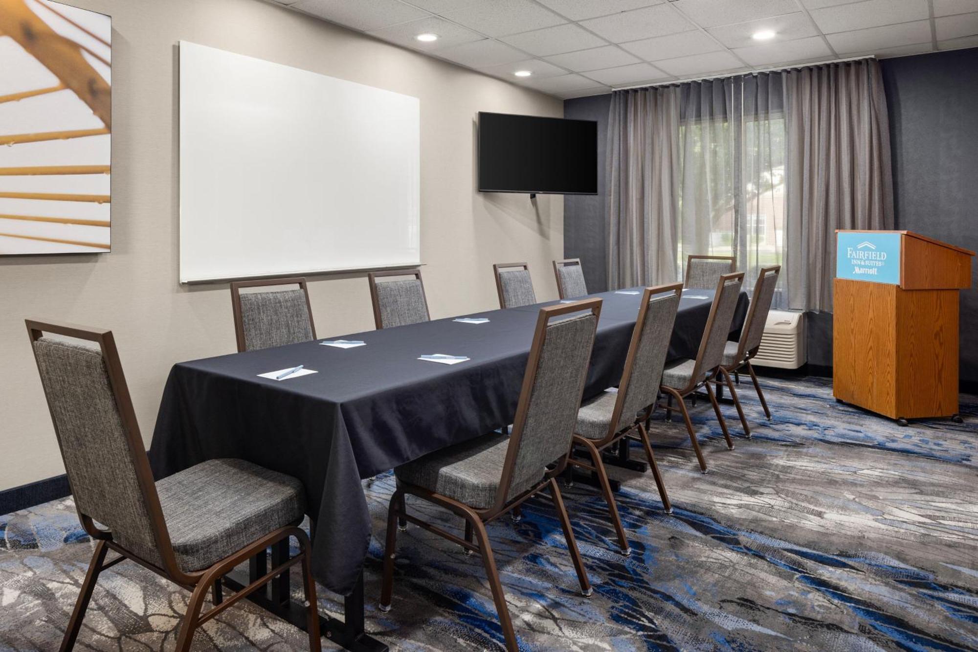Fairfield Inn & Suites By Marriott Columbus East Reynoldsburg Esterno foto