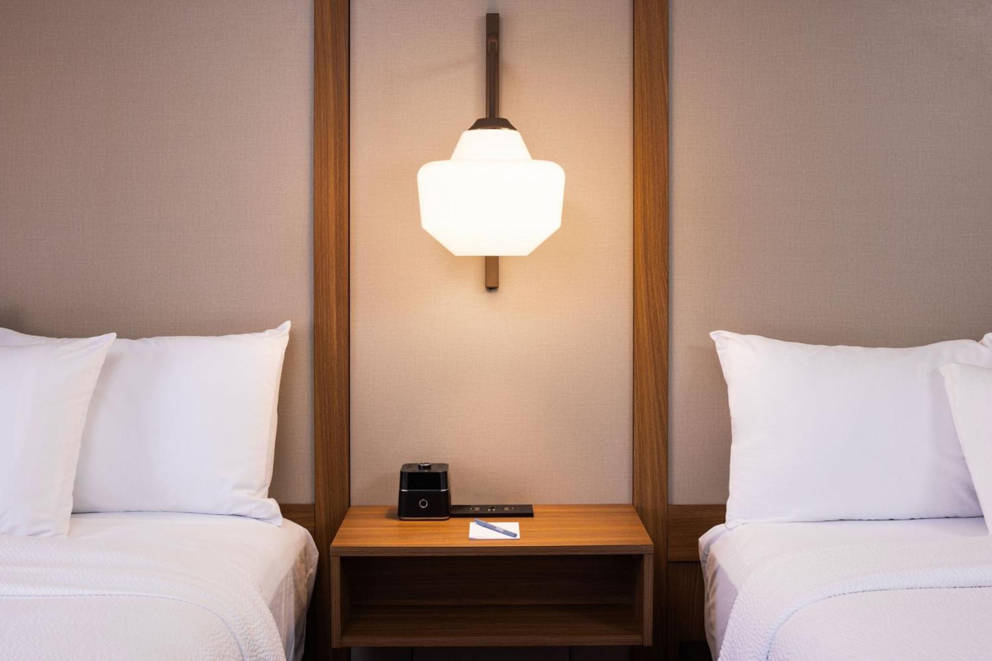 Fairfield Inn & Suites By Marriott Columbus East Reynoldsburg Esterno foto