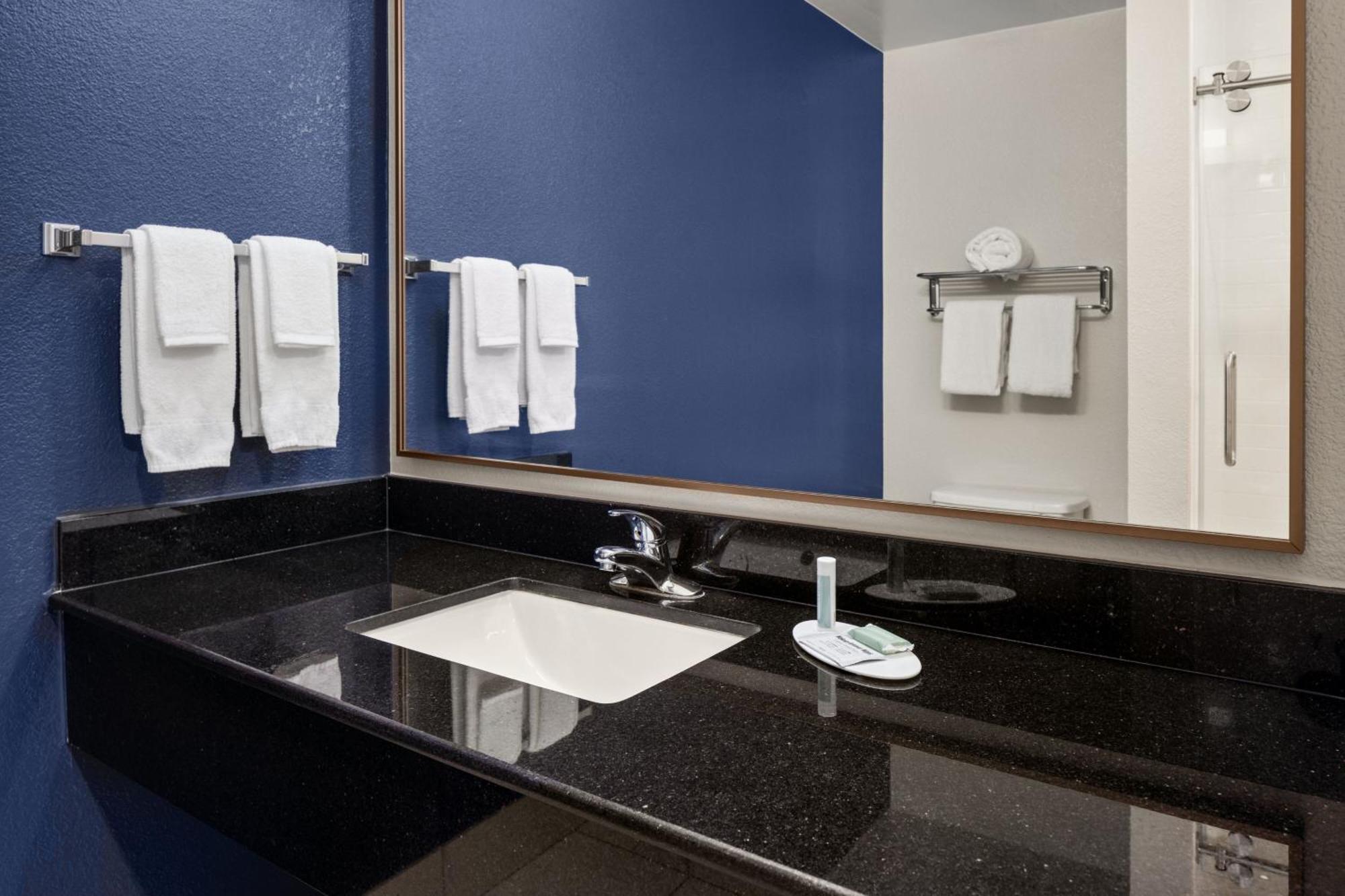 Fairfield Inn & Suites By Marriott Columbus East Reynoldsburg Esterno foto