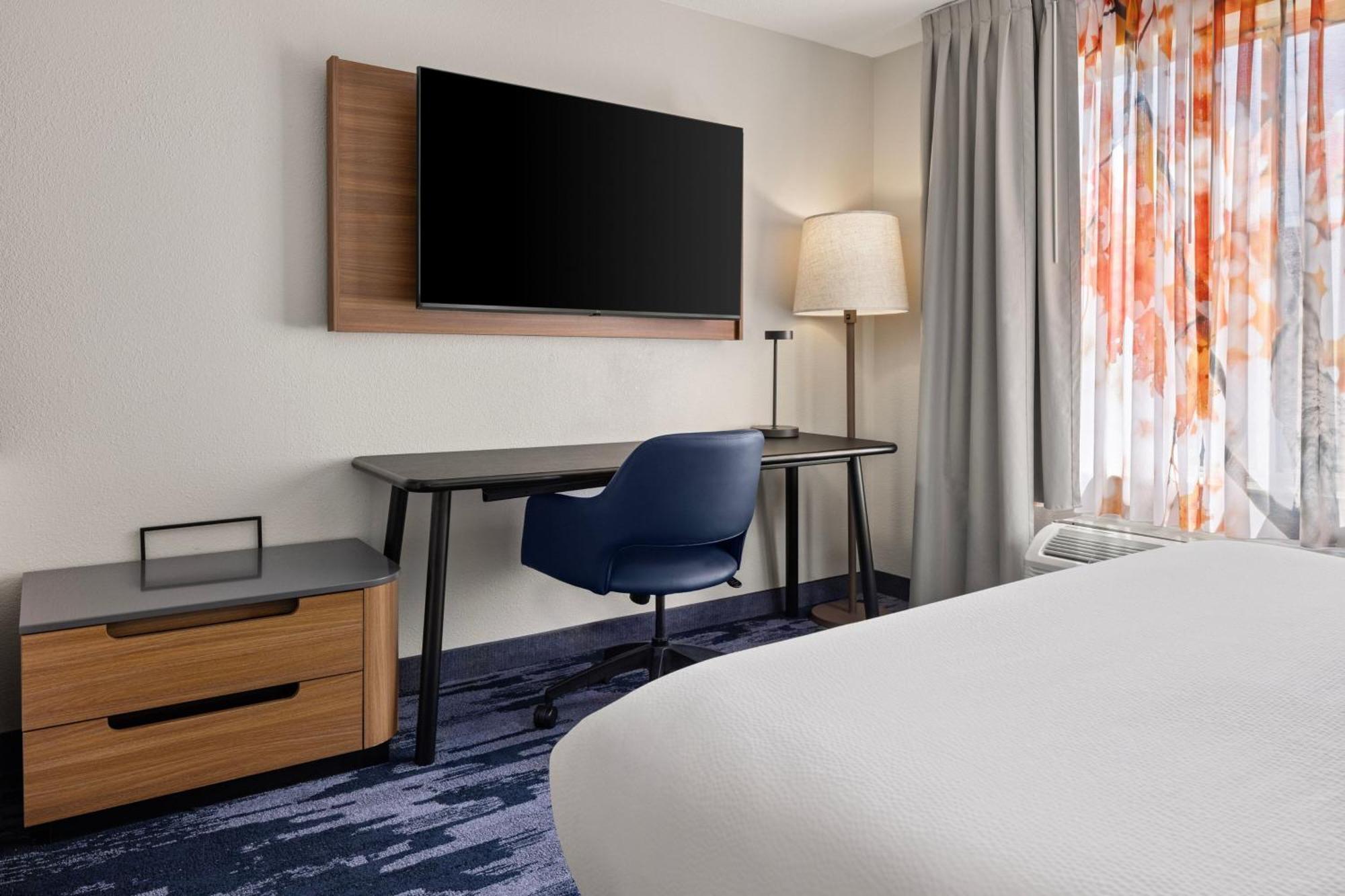 Fairfield Inn & Suites By Marriott Columbus East Reynoldsburg Esterno foto