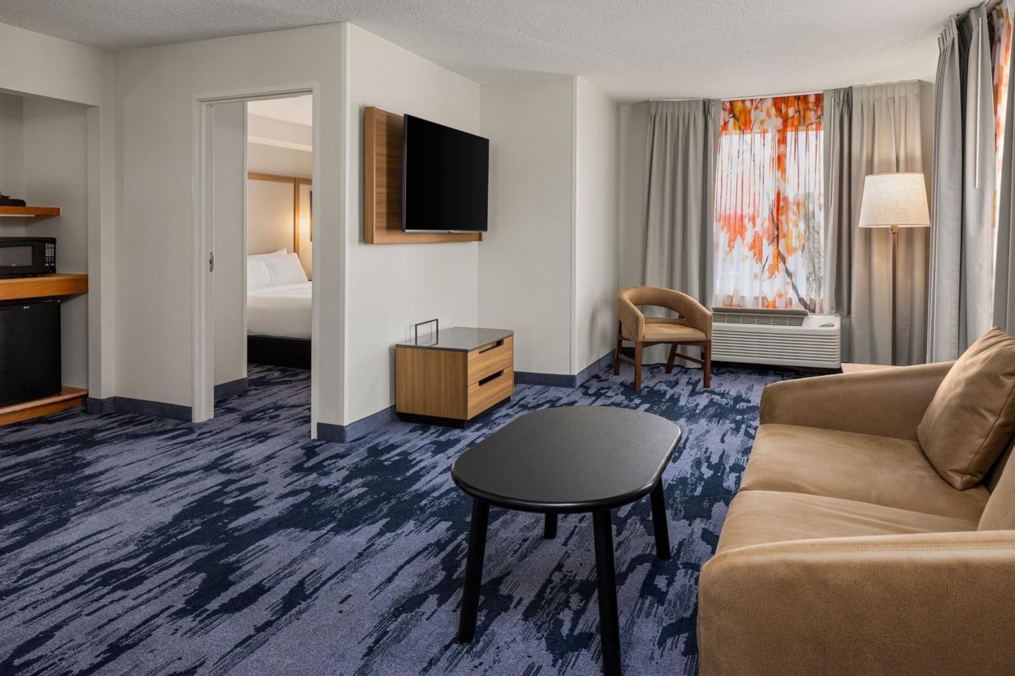 Fairfield Inn & Suites By Marriott Columbus East Reynoldsburg Esterno foto