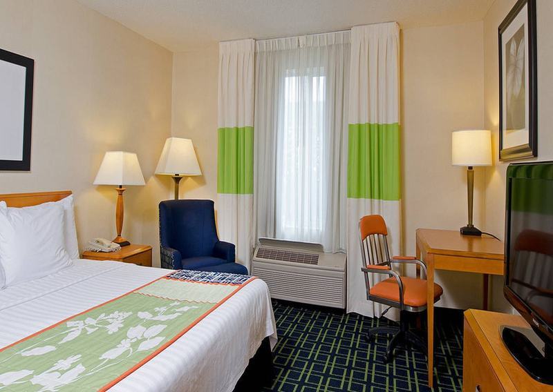 Fairfield Inn & Suites By Marriott Columbus East Reynoldsburg Camera foto