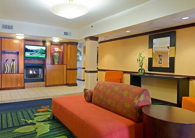 Fairfield Inn & Suites By Marriott Columbus East Reynoldsburg Interno foto