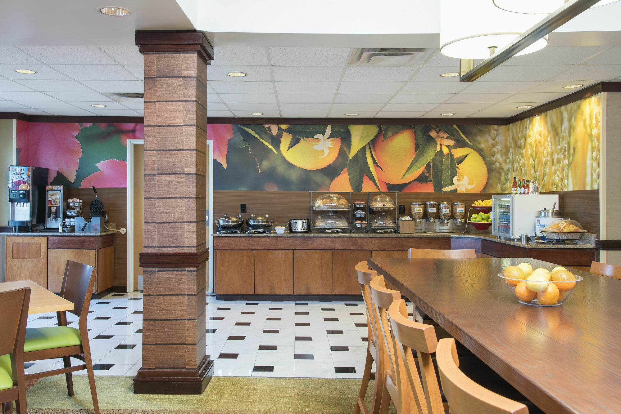 Fairfield Inn & Suites By Marriott Columbus East Reynoldsburg Esterno foto