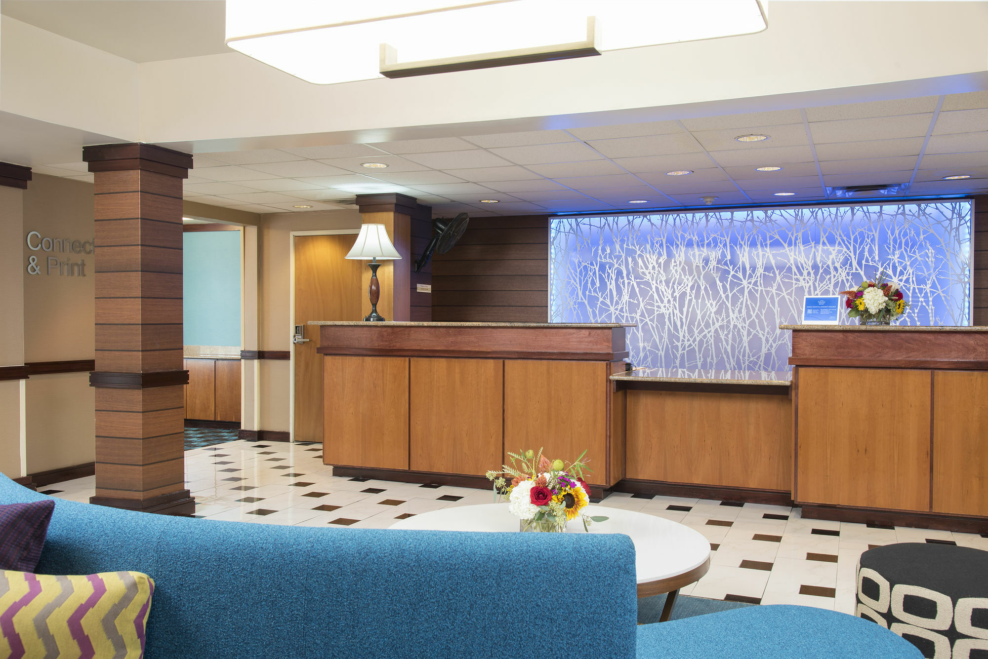 Fairfield Inn & Suites By Marriott Columbus East Reynoldsburg Esterno foto