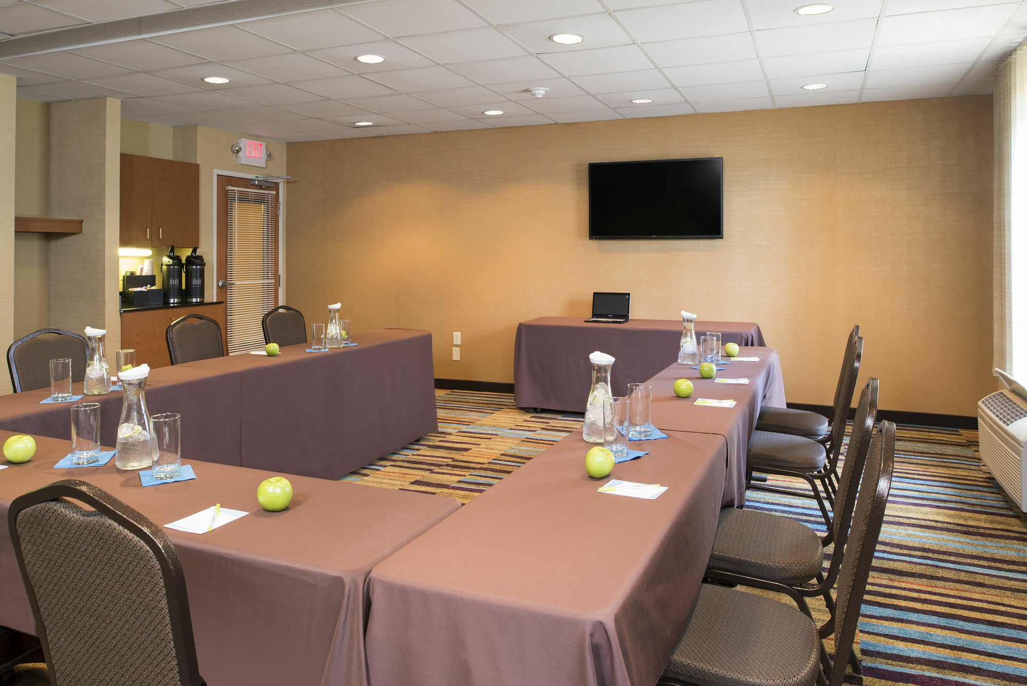 Fairfield Inn & Suites By Marriott Columbus East Reynoldsburg Esterno foto